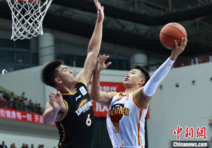 欧陆娱乐登录：CBA季前赛（丹东站）辽宁本钢胜深圳马可波罗