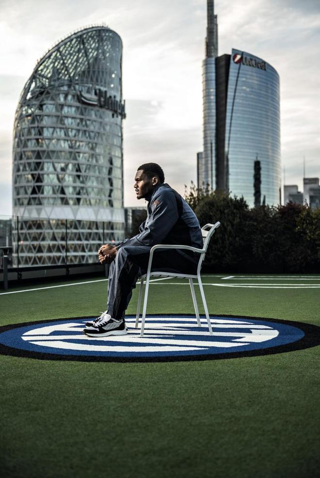 欧陆平台：博尼：我妈曾威胁我说如果我高考没过，就不会给我签合同